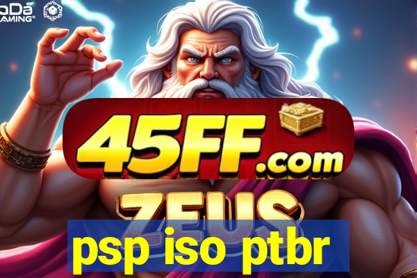 psp iso ptbr